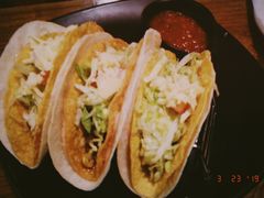 玉米夹饼-Rural Tequila墨西哥餐厅(东川路店)