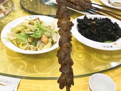 红柳羊肉大串-帕米尔食府(白云观店)