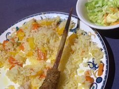 -伊带伊路新疆美食府(呼家楼店)