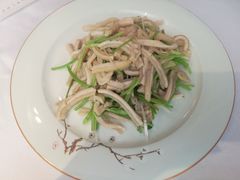 芫爆肚丝-到家尝北京菜(西坝河店)