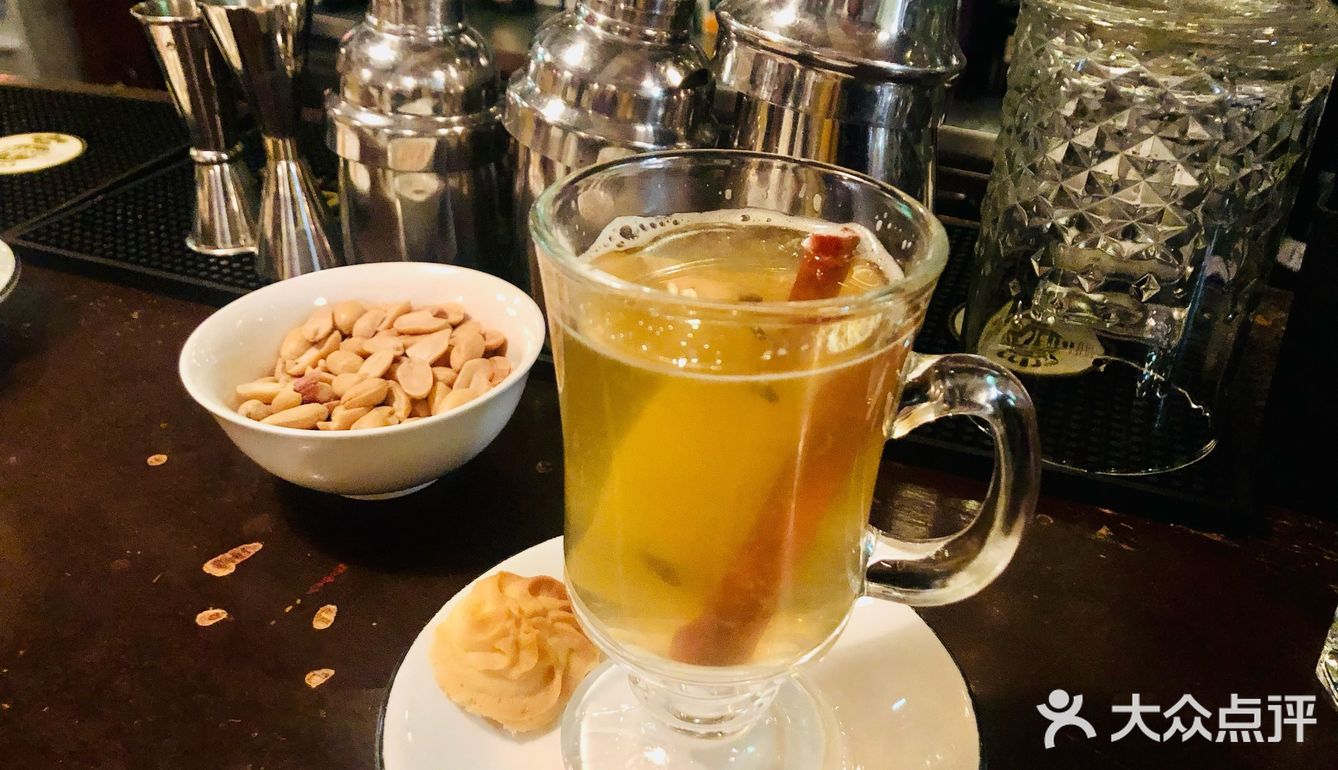 德国酒吧｜苹果派味儿特调