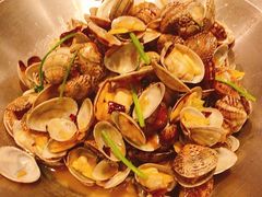 -老妈疙瘩汤·平价海鲜专门店·老威海菜(渔港路店)