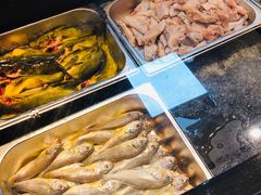 -海吃海喝海鲜烤肉炭火主题自助餐(朝阳店)