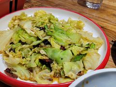 手撕包菜-阿记烧烤(大兴新区店)