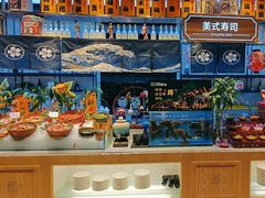 -川骄海鲜自助(河东店)