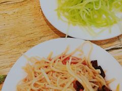 -玫瑰红烤羊排(北新桥三条店)