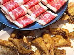 -盛源川香鱼火锅(西小区总店)