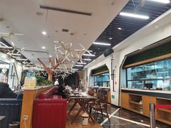 大堂-清真伊香蘭餐厅