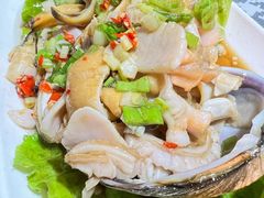 葱油天鹅蛋-崴海渔村(虹梅路店)