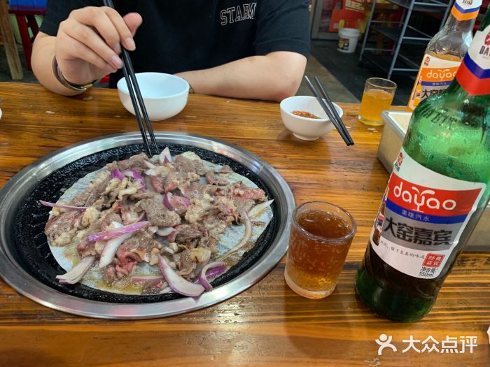 齐齐哈尔烤肉·涮羊肉(光华中心店)图片
