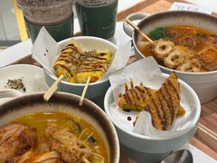 -池奈·咖喱蛋包饭(熙地港店)