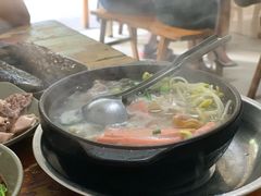-汝萍传统蘸水菜(春华路总店)