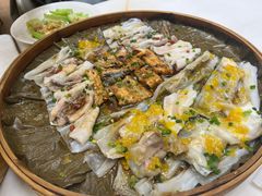 簸箕三味陈村粉蒸大花鲢-顺味凤城(九六广场店)