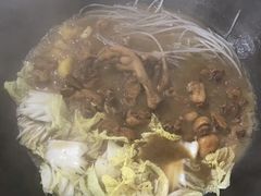 -木火柴大铁锅