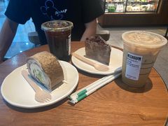 -星巴克(南京弘阳购物中心店)