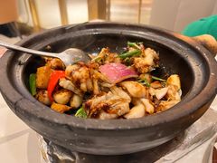 啫啫美蛙-常来小聚·广州非遗传承餐厅(高德置地店)