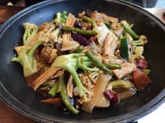 烩三鲜-站前猪蹄&家常炒菜(长乐公园店)