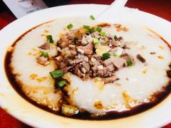 羊肉粥-阿军羊肉馆