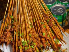 -86烧烤 | 江湖菜(石人总店)