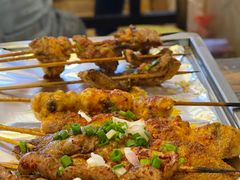 -晓靖轩烧烤(沙河风情店)