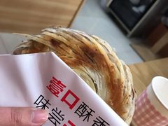 -左左香老潼关肉夹馍(龙山一路店)