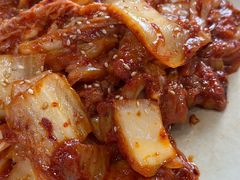 辣白菜五花肉-贤花饭店(城阳店)