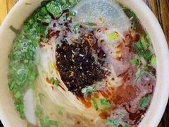 我的毛细-兰州马子禄牛肉面(文景公园店)