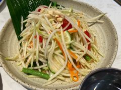 青木瓜沙拉-正泰餐厅AmazingThai(新奥购物中心店)