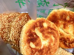 麻酱烧饼-满记烧饼(牛街东里小区一区店)