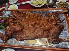 -宗泉烤全羊·烤羊腿·家常菜(解放东路店)