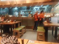 -嘻小北·兰州清汤牛肉面(太平洋森活天地店)