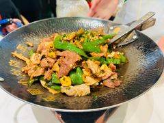 费大厨辣椒炒肉-费大厨辣椒炒肉(通州万达店)