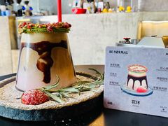 -BE NORMAL CAFE(霞溪路店)