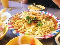 凉皮黄面-牧场烧烤餐饮广场