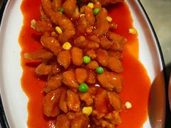 姑苏松鼠鱼-探花·意境江南菜·唐伯虎文化体验店·松鼠桂鱼(观前店)