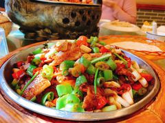 -福谷堂煎饼卷大葱(康虹路店)