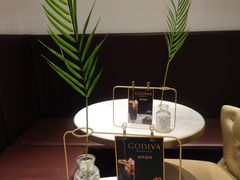 卡座-GODIVA(王府井apm店)