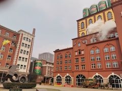 -青岛啤酒博物馆