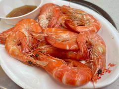 -老东镇啤酒屋海鲜加工·蒸汽海鲜·海鲜烧烤(台东店)