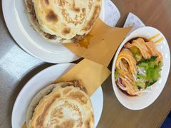 -子午路张记肉夹馍(翠华路店)