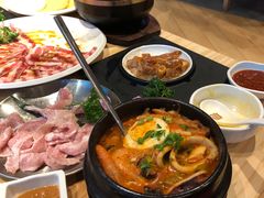 -韩宫宴烤肉·料理(武汉印象城店)