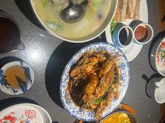 -老头儿油爆虾(星光一期店)