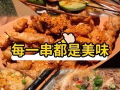 -不曾在把把烧•烧烤(莲坂磐基店)