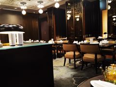 大堂-广州文华东方酒店·江-由辉师傅主理