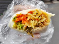 招牌素食卷-张果佬年糕卷(科巷店)