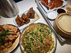 -北院·果木烤鸭·25年东北菜(创意产业园店)
