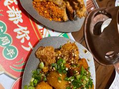 -成都你六姐·牛肉冒菜(信泰中心商场店)