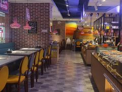 -欢乐牧场海鲜牛排烧烤涮自助(怀柔万达广场店)