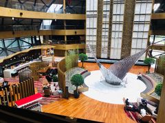 -上海滴水湖皇冠假日酒店