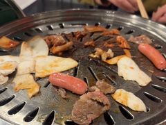 -永安里地摊烤肉(首创店)